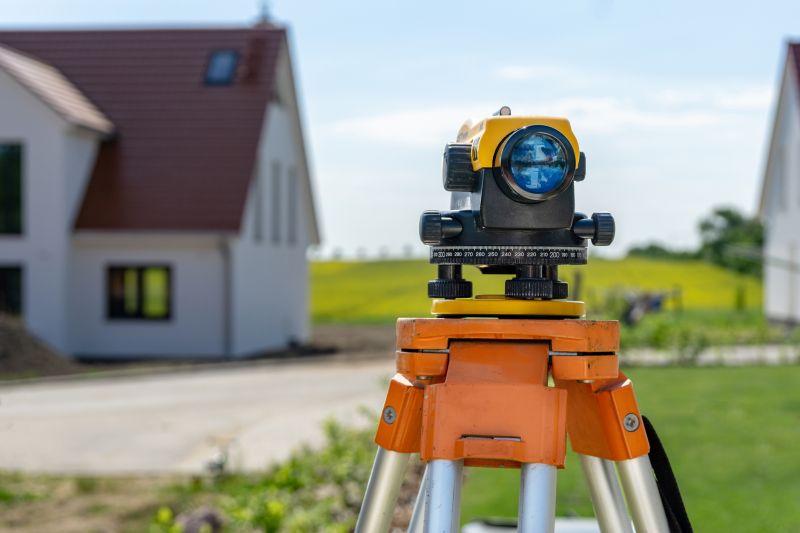Land Survey Equipment