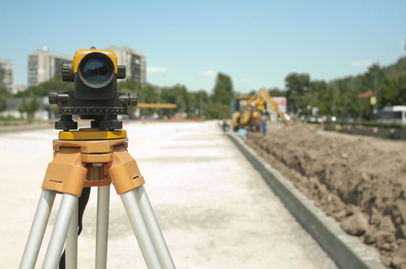 Get Construction Accuracy with Professional Surveying!