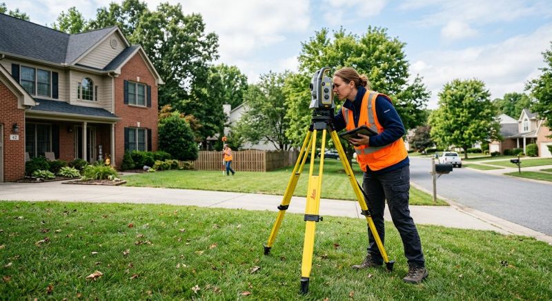 Increase Your Surveying Service Business with an AI Driven, Targeted Website