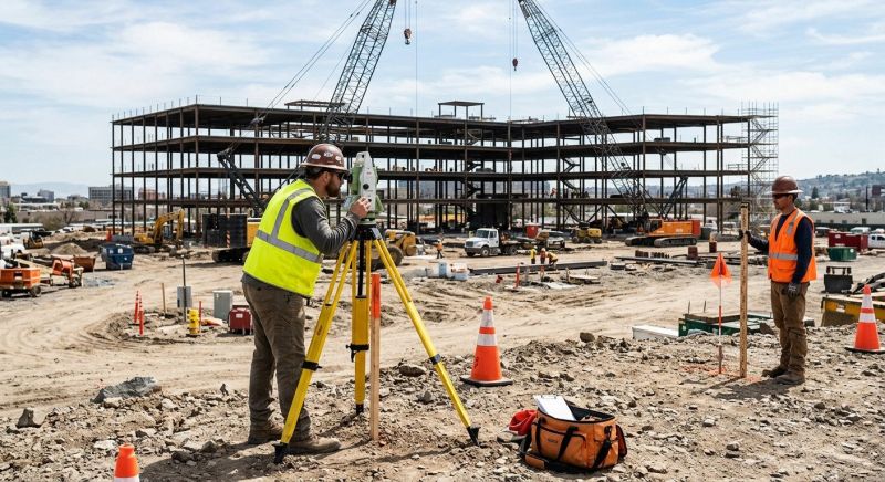 Land Surveying Service