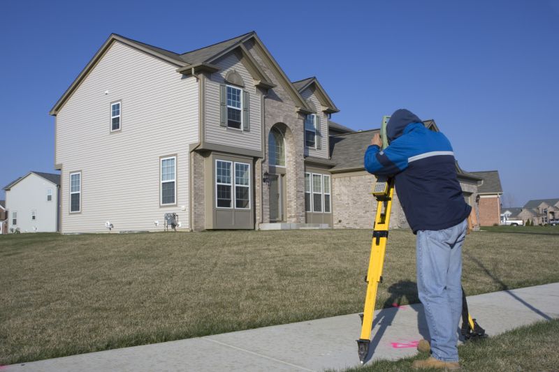 Local Surveying Service pros at work